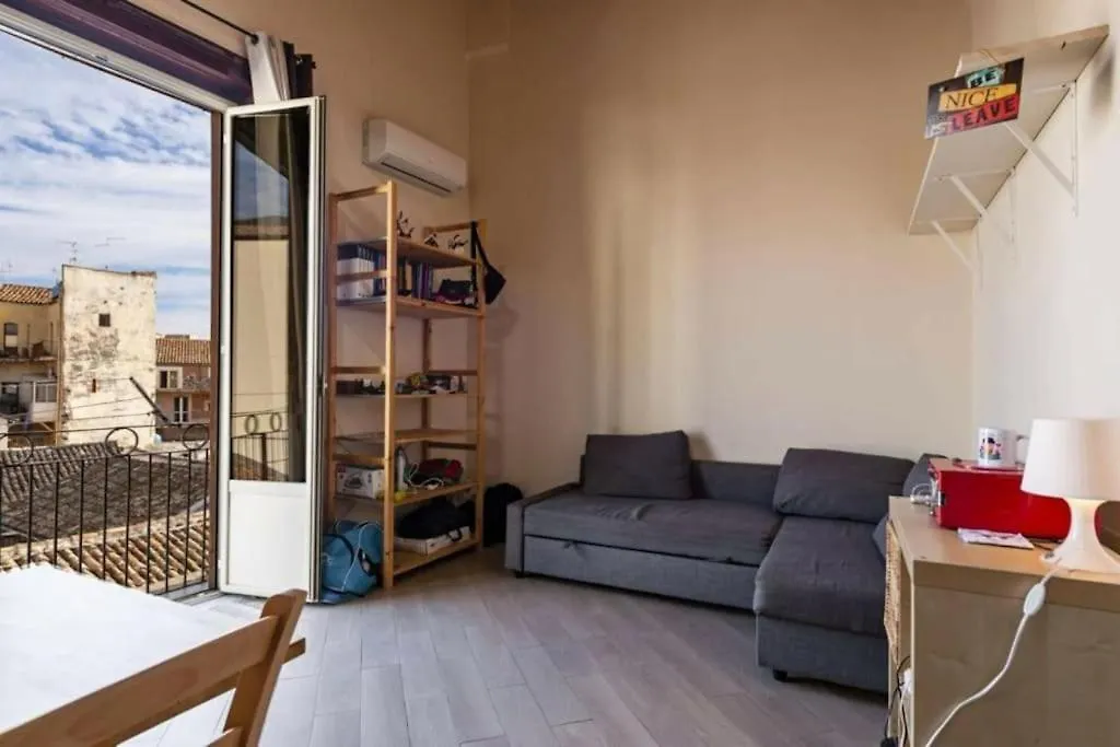 Reitano Flat 2 By Vacation Flat Catania Apartment Italy