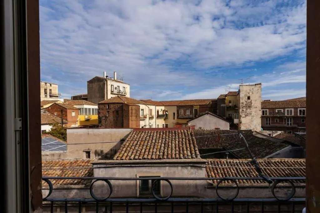 Reitano Flat 2 By Vacation Flat Catania Apartment Italy